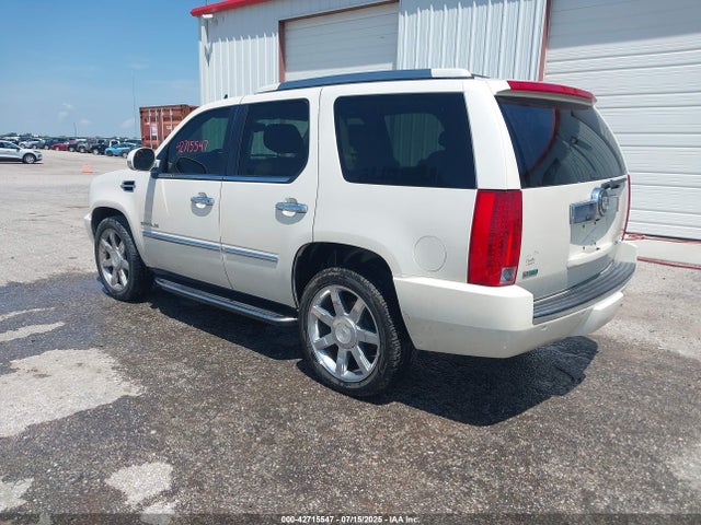2011 CADILLAC ESCALADE 1GYS4BEF5BR260540 Photo 2