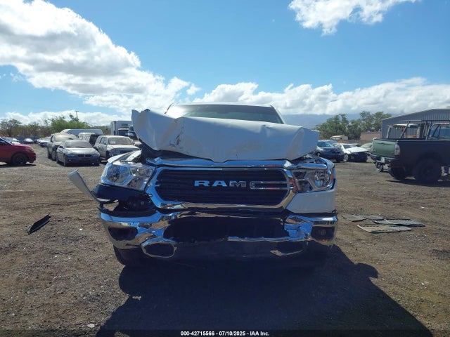 1C6RREBT0KN905109 RAM 2019