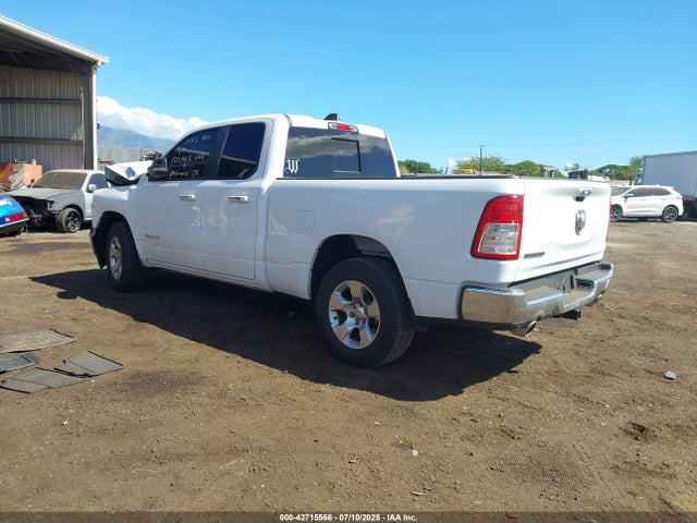 1C6RREBT0KN905109 RAM 2019