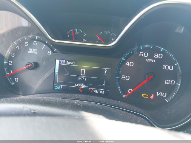 2G1105S31H9140898 Chevrolet lfx - sidi: spark ignited direct injection, vvt, e85 max, alum