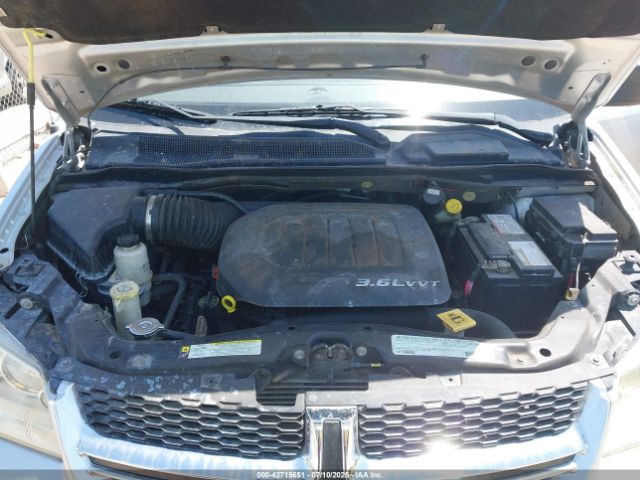 2012 DODGE GRAND CARAVAN 2C4RDGBG7CR167772 Photo 9