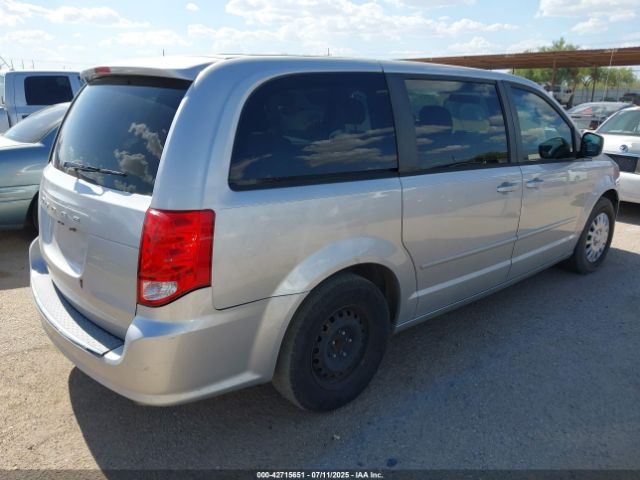 2012 DODGE GRAND CARAVAN 2C4RDGBG7CR167772 Photo 3