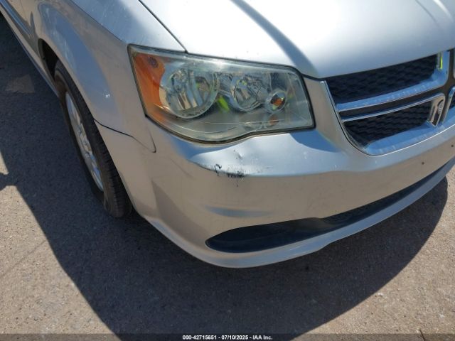 2012 DODGE GRAND CARAVAN 2C4RDGBG7CR167772 Photo 5
