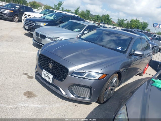 SAJBG4FX6MCY88999 Jaguar aj20p