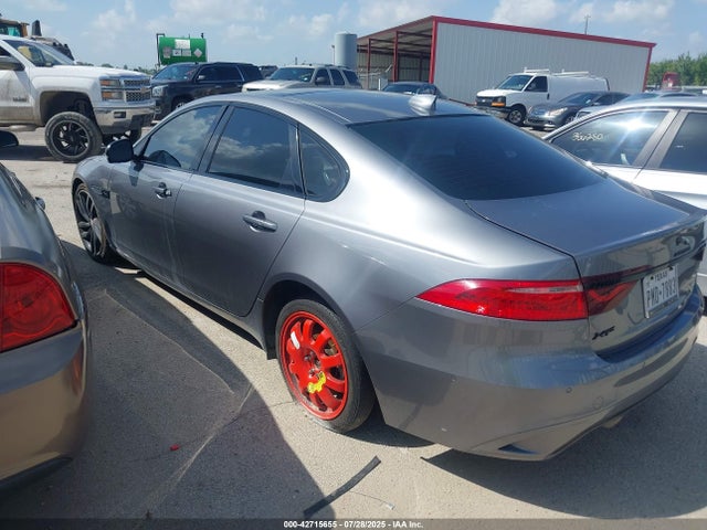 SAJBG4FX6MCY88999 Jaguar aj20p