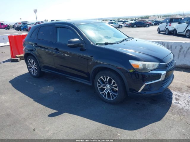 2017 MITSUBISHI OUTLANDER SPORT JA4AP3AW6HZ041514 Photo 0