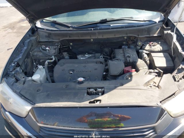 2017 MITSUBISHI OUTLANDER SPORT JA4AP3AW6HZ041514 Photo 9