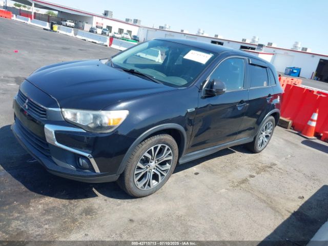 2017 MITSUBISHI OUTLANDER SPORT JA4AP3AW6HZ041514 Photo 1