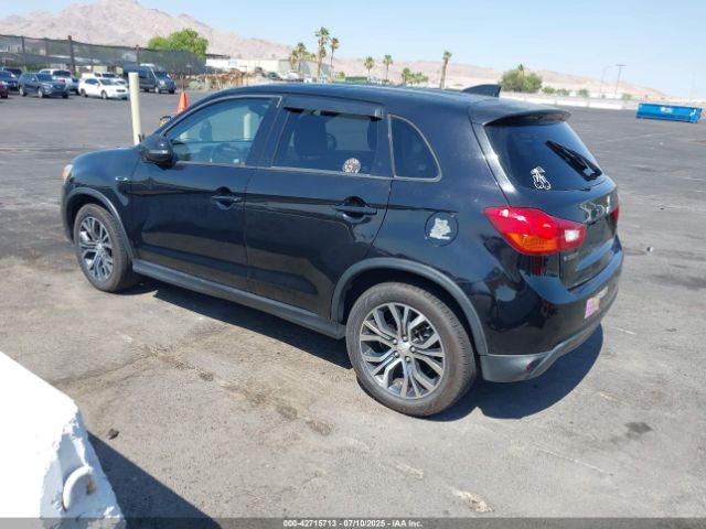 2017 MITSUBISHI OUTLANDER SPORT JA4AP3AW6HZ041514 Photo 2