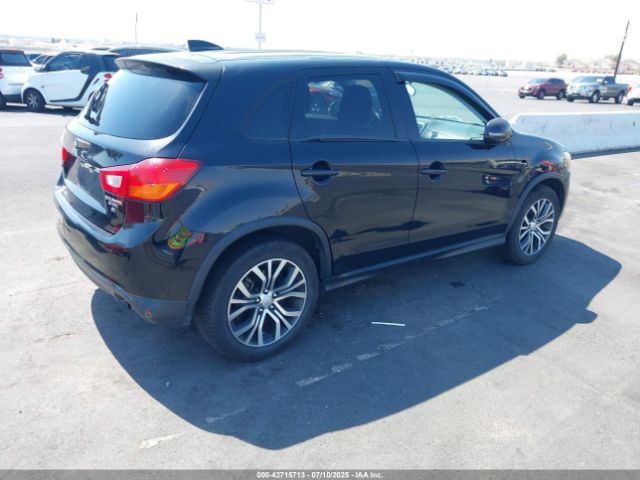 2017 MITSUBISHI OUTLANDER SPORT JA4AP3AW6HZ041514 Photo 3