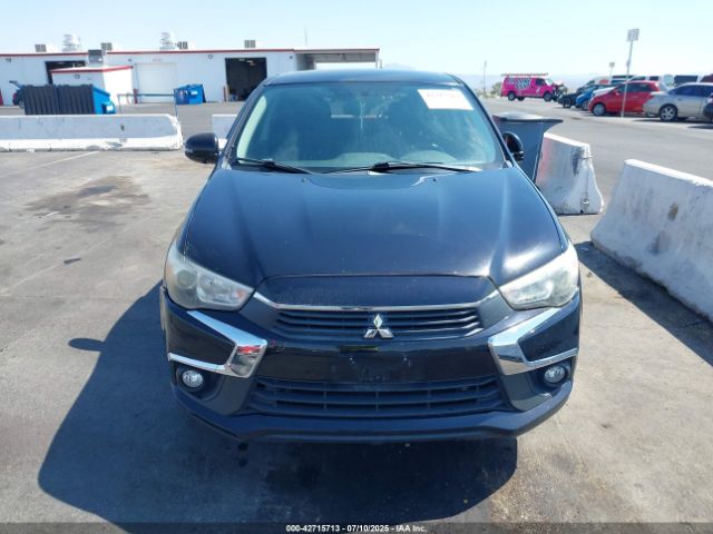 2017 MITSUBISHI OUTLANDER SPORT JA4AP3AW6HZ041514 Photo 5
