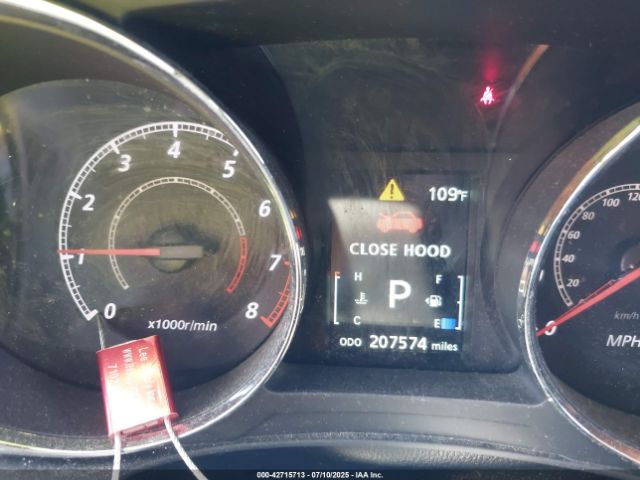 2017 MITSUBISHI OUTLANDER SPORT JA4AP3AW6HZ041514 Photo 6