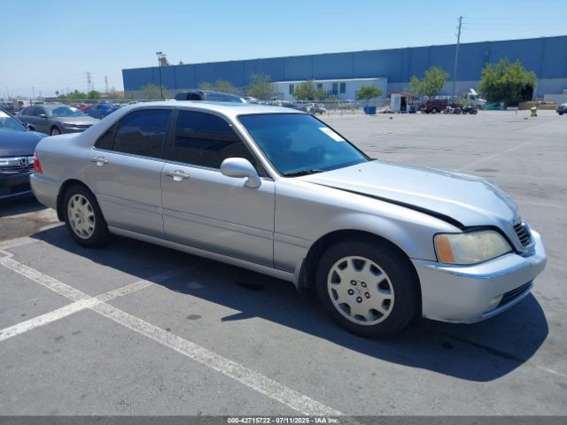 2004 ACURA RL JH4KA96614C004292 Photo 0