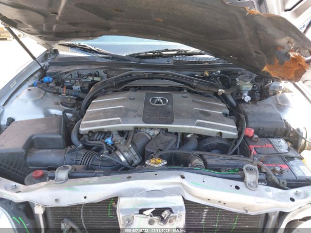 2004 ACURA RL JH4KA96614C004292 Photo 9