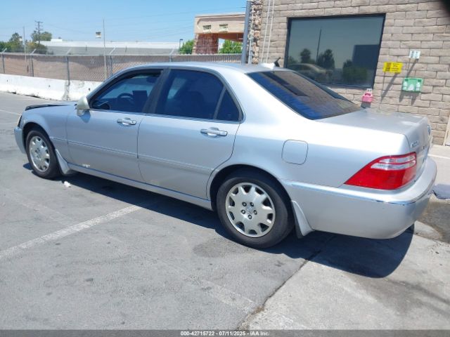 2004 ACURA RL JH4KA96614C004292 Photo 2