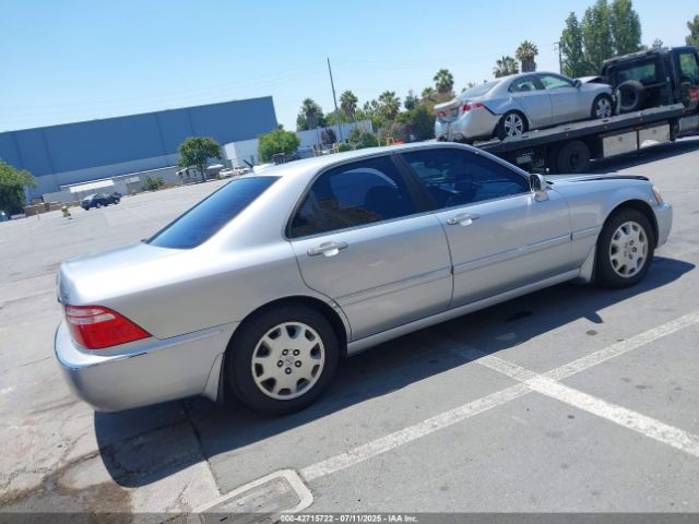 2004 ACURA RL JH4KA96614C004292 Photo 3