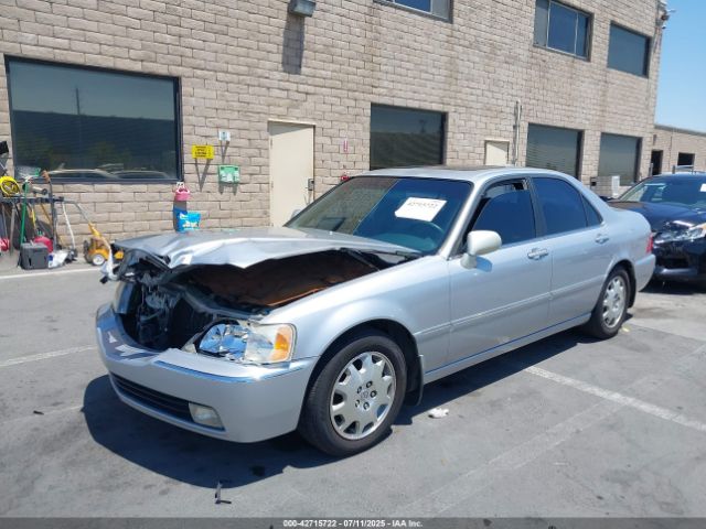 2004 ACURA RL JH4KA96614C004292 Photo 5