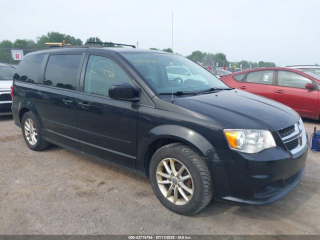 2016 DODGE GRAND CARAVAN 2C4RDGCG2GR318070