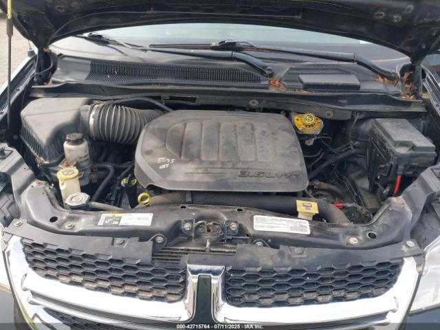 2016 DODGE GRAND CARAVAN 2C4RDGCG2GR318070 Photo 9