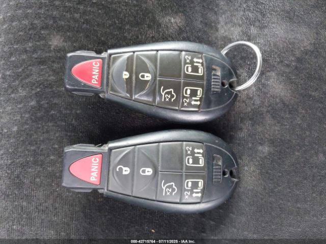 2016 DODGE GRAND CARAVAN 2C4RDGCG2GR318070 Photo 10