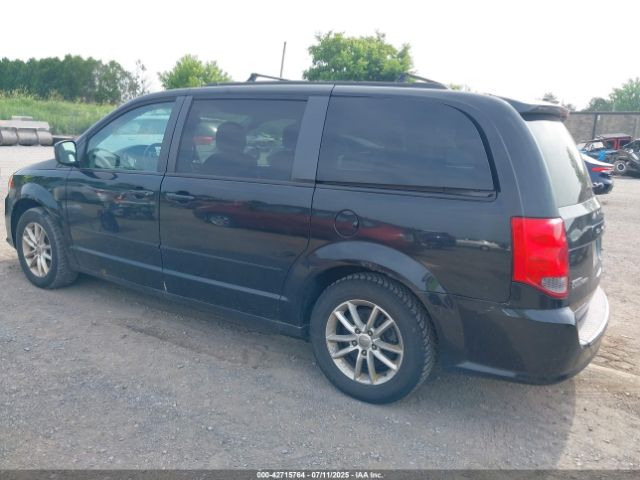 2016 DODGE GRAND CARAVAN 2C4RDGCG2GR318070 Photo 2