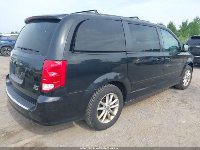 2016 DODGE GRAND CARAVAN 2C4RDGCG2GR318070 Photo 3