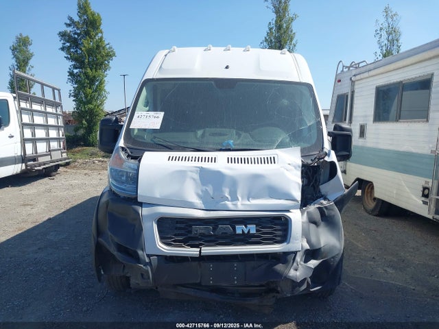 3C6TRVDG3KE529497 RAM Promaster 2500