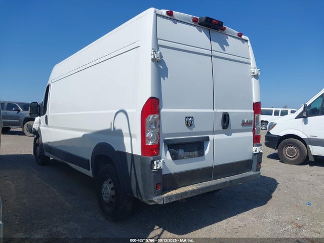3C6TRVDG3KE529497 RAM Promaster 2500