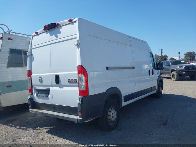 3C6TRVDG3KE529497 RAM Promaster 2500