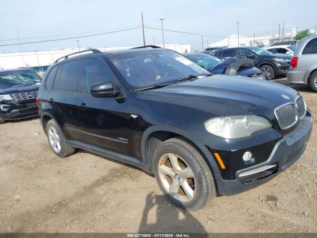 2009 BMW X5 5UXFE43519L261772