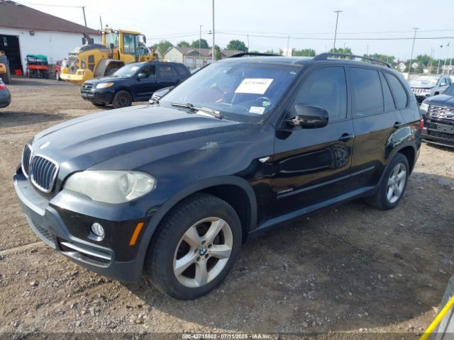 2009 BMW X5 5UXFE43519L261772 Photo 1