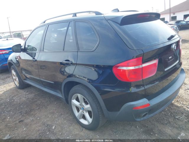 2009 BMW X5 5UXFE43519L261772 Photo 2