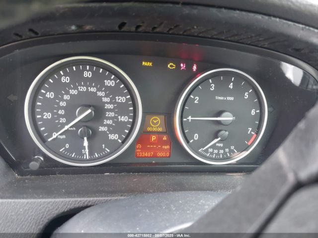 2009 BMW X5 5UXFE43519L261772 Photo 6