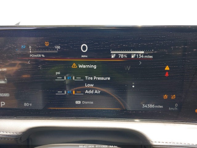 Nissan motor 2024 JN1AF0BA7RM435924 Image 7