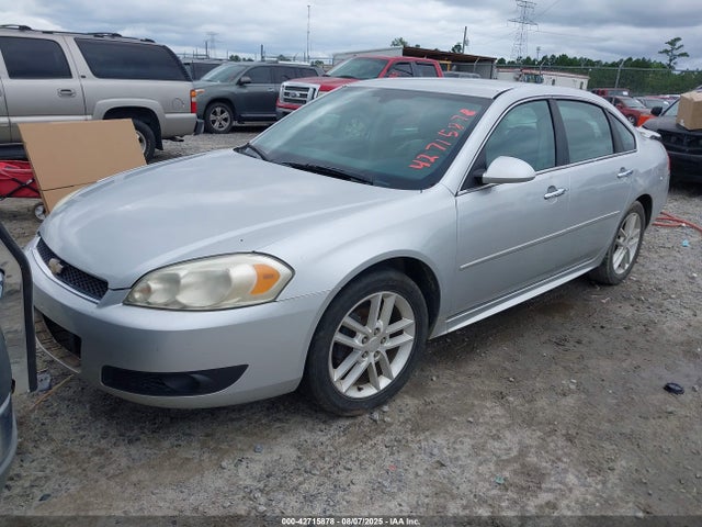 Chevrolet lfx 2014 2G1WC5E34E1102357 Image 2