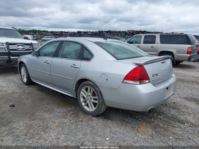 Chevrolet lfx 2014 2G1WC5E34E1102357 Image 3