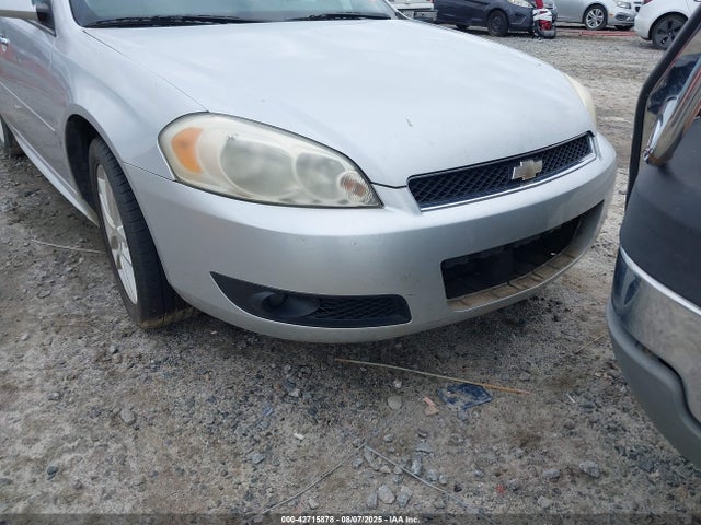 Chevrolet lfx 2014 2G1WC5E34E1102357 Image 6