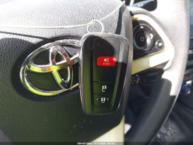 2017 TOYOTA PRIUS JTDKARFU3H3543180 Photo 10