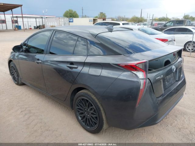2017 TOYOTA PRIUS JTDKARFU3H3543180 Photo 2
