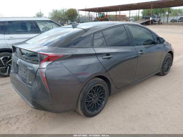 2017 TOYOTA PRIUS JTDKARFU3H3543180 Photo 3