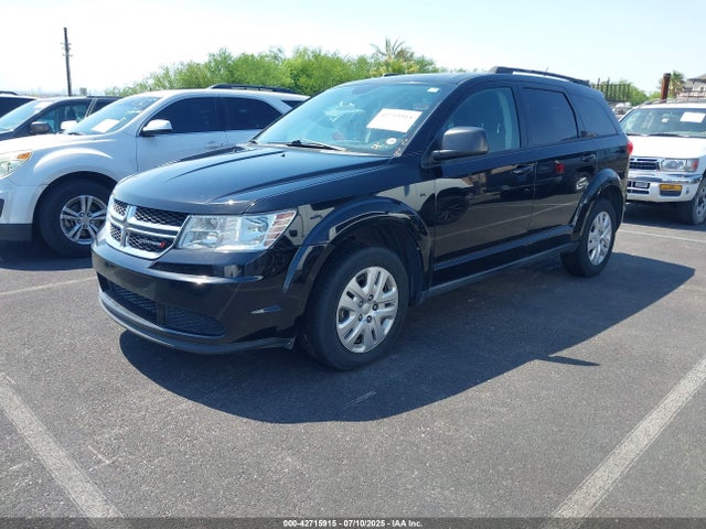 Dodge 2017 2017 3C4PDDAG3HT577660 Image 2