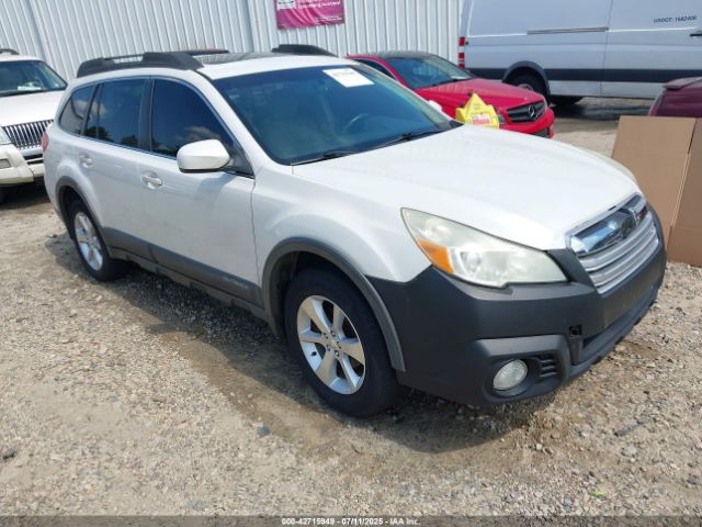 2014 SUBARU OUTBACK 4S4BRCLC3E3231949