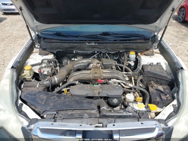 2014 SUBARU OUTBACK 4S4BRCLC3E3231949 Photo 9
