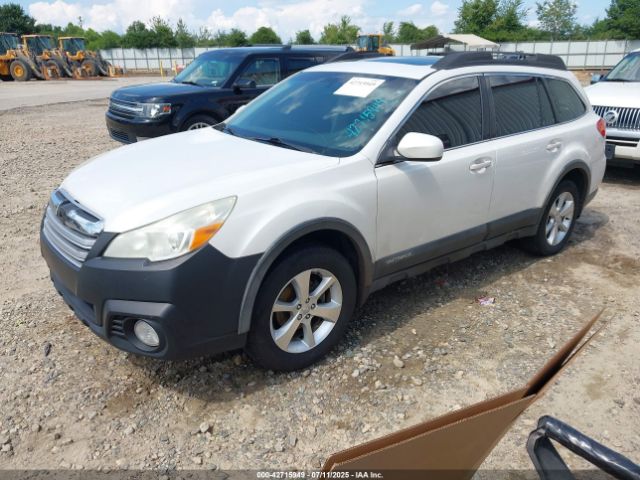 2014 SUBARU OUTBACK 4S4BRCLC3E3231949 Photo 1