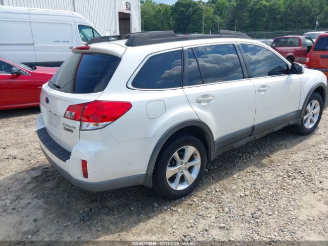 2014 SUBARU OUTBACK 4S4BRCLC3E3231949 Photo 3