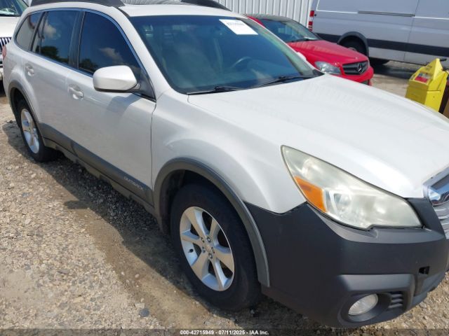 2014 SUBARU OUTBACK 4S4BRCLC3E3231949 Photo 5