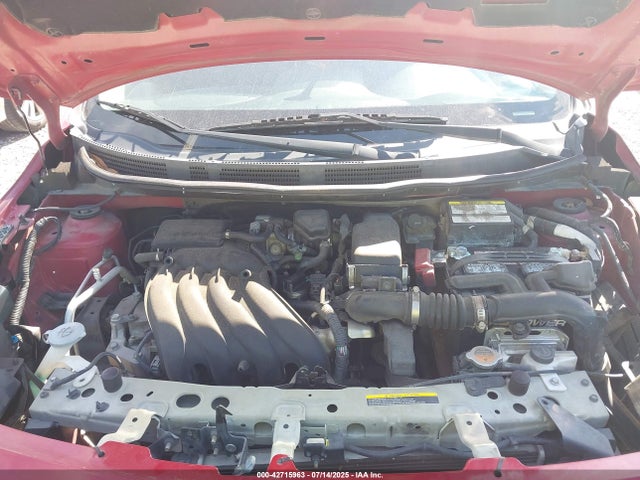 3N1CN7AP2EL832942 Nissan 2014