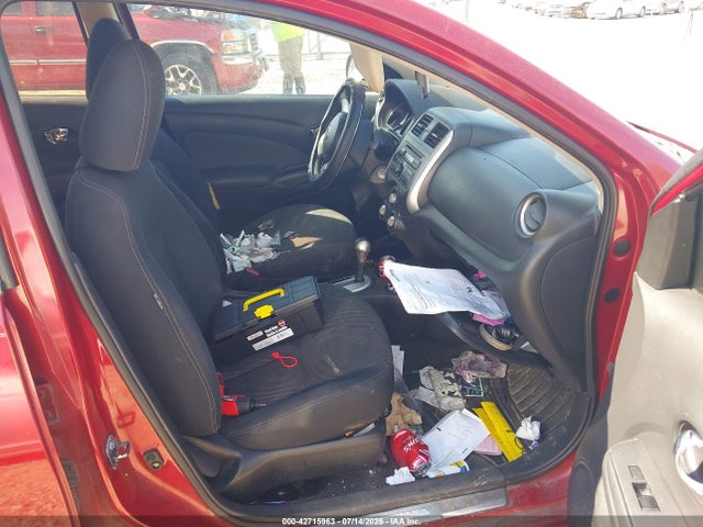 3N1CN7AP2EL832942 Nissan 2014
