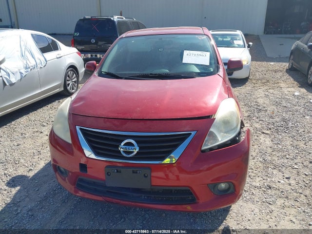 3N1CN7AP2EL832942 Nissan 2014