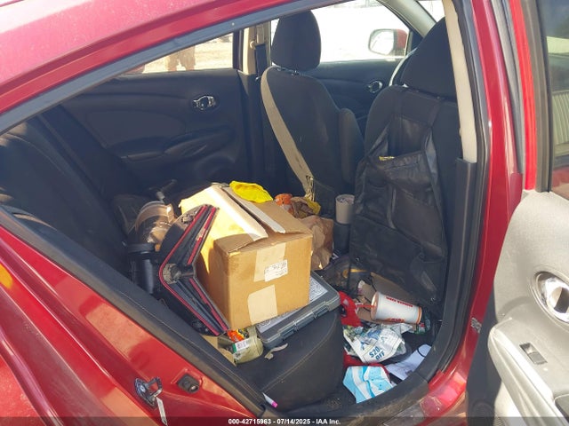 3N1CN7AP2EL832942 Nissan 2014